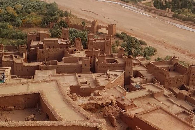 Marrakech Desert Quad and Camel ride, Lunch, and Poolside - Arriving at Agafay Desert: Meeting Your Guide and Getting Oriented