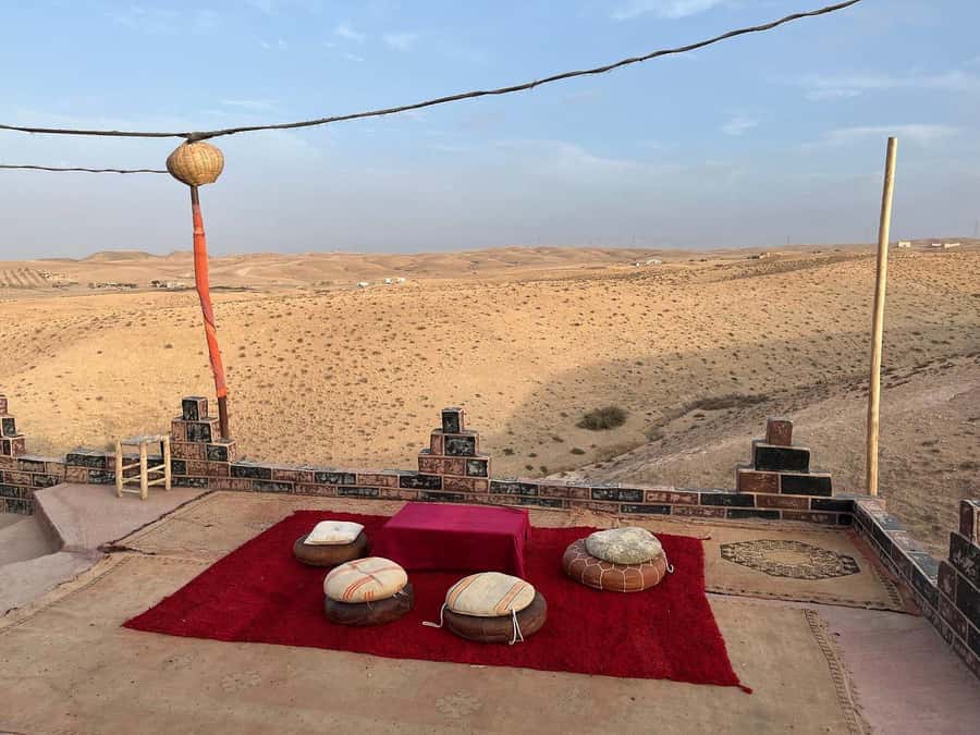 Marrakech: Desert Quad Bike Tour with Tea & Optional Dinner - What makes this Agafay quad bike tour different from the usual desert trip