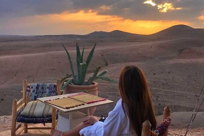 Marrakech Desert Tour & Sunset Camel Ride with Dinner Show - Price and Value, What $30.12 Buys You in Real Terms