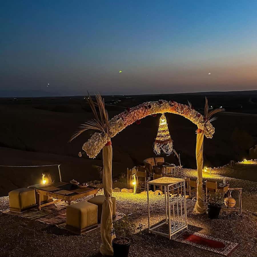 Marrakech: Desert Tour with Dinner, Show and Camel Ride - Should You Book This Agafay Camel Dinner and Show Tour?