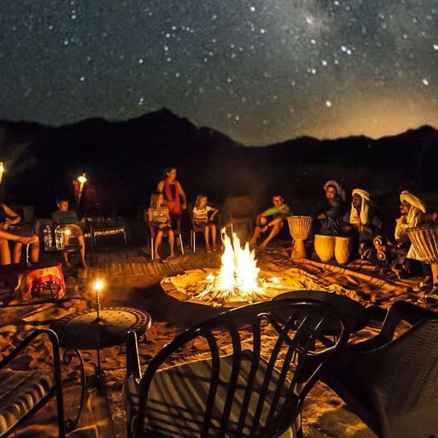Marrakech: Desert Tour with Dinner, Show and Camel Ride - Value and Cost: What $18 Really Buys