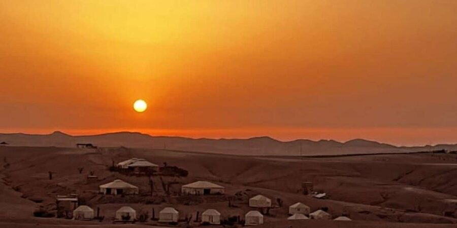 Marrakech: Desert Tour with Dinner, Show and Camel Ride - Booking Tips: How to Pick the Right Choice for Your Evening