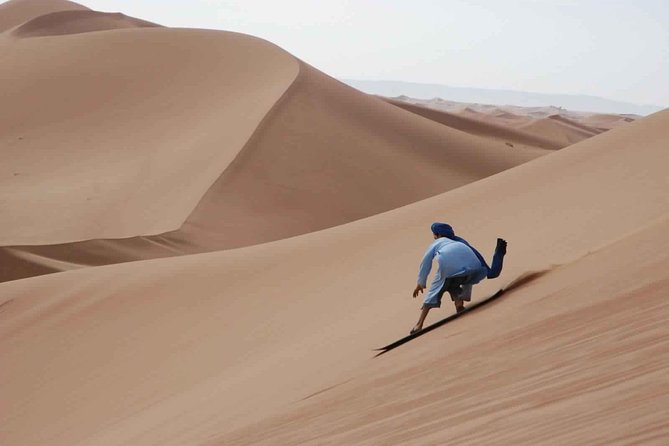 Marrakech Desert Trip Chigaga Dunes Riding Camel Sandboarding - What to Pack So Sand, Camels, and Nights Feel Good