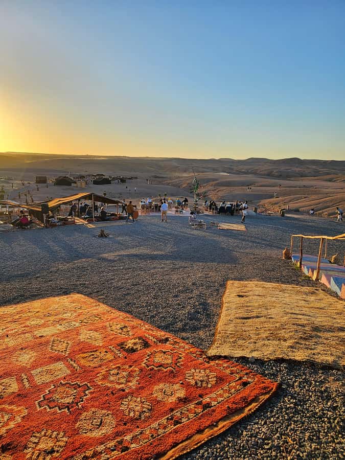Marrakech: Dinner and Quad bike Desert Agafay Stars & show - Price and Value at Around $14, Who This Tour Fits Best