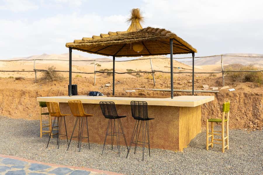 Marrakech: Dinner in Agafay Desert, Fire show & Camel Ride - Watching the sunset and the stars: why Agafay feels different after dark
