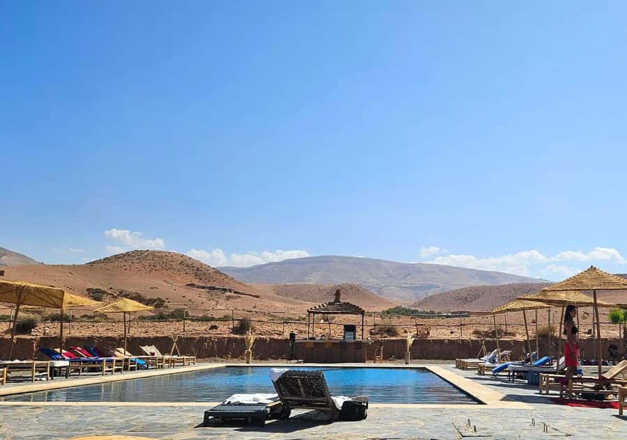 Marrakech: Dinner in Agafay Desert, Fire show & Camel Ride - Who this is for, and who should think twice