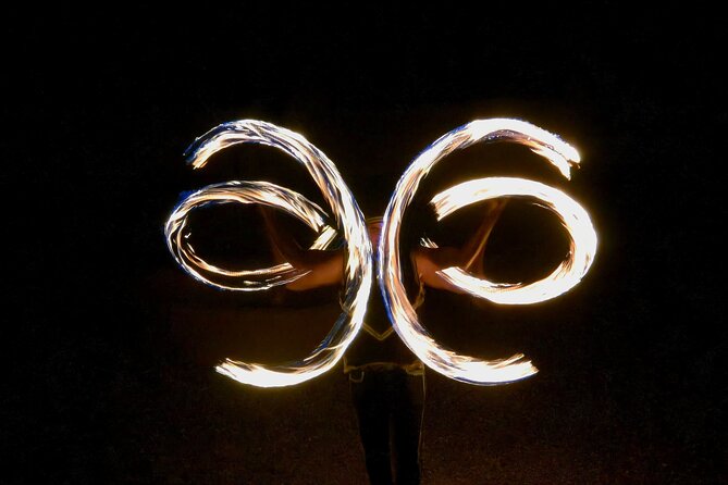 Marrakech: dinner in Agafay desert with a fire show & camel ride - Berber dance show around camp, then the fire performance