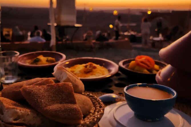 Marrakech: dinner in Agafay desert with a fire show & camel ride - Group size up to 18: a big reason it feels organized