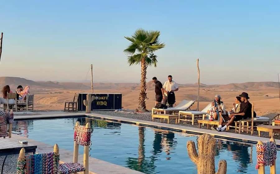 Marrakech Dinner Show Agafay Desert with Camels swiming pool - Who This Tour Is Best For (And Who Might Prefer Something Else)