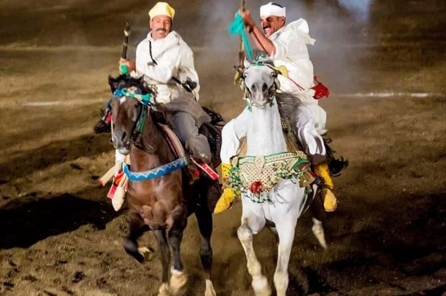Marrakech: Dinner show and Fantasia in Chez Ali - Key highlights
