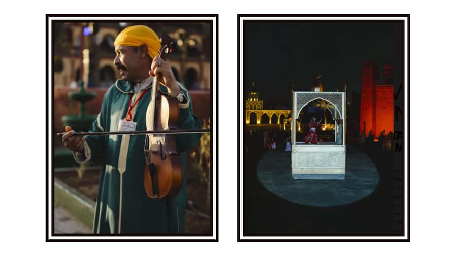 Marrakech: Dinner show and Fantasia in Chez Ali - Drinks, costs, and how to keep the budget sane