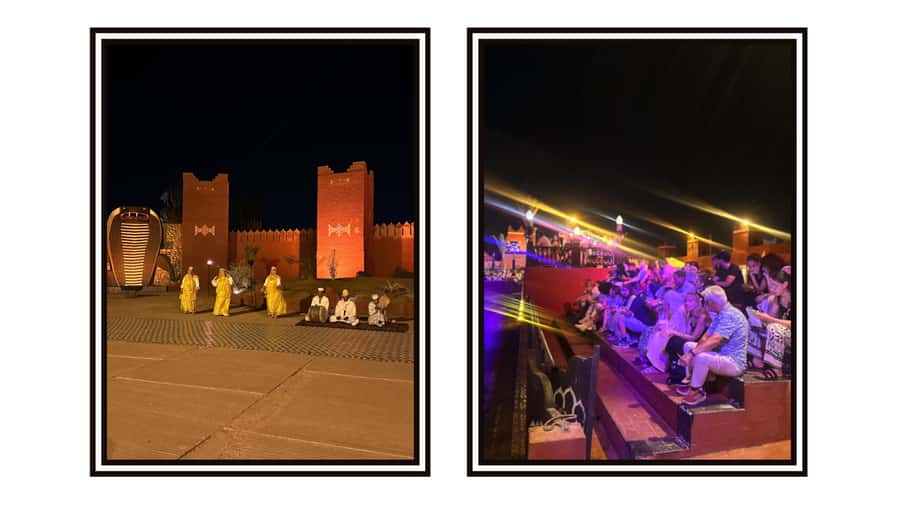 Marrakech: Dinner show and Fantasia in Chez Ali - Who should book this Marrakech night, and who might skip