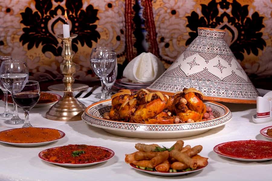 Marrakech: Dinner Show at Dar Essalam Restaurant - Getting Oriented: Dar Essalam in Marrakech’s Medina