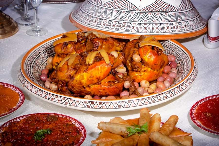 Marrakech: Dinner Show at Dar Essalam Restaurant - Service and the Little Extras That Make It Feel Personal