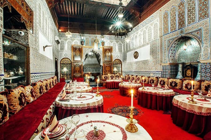 Marrakech: Dinner Show at Dar Essalam Restaurant - Practical Tips Before You Go