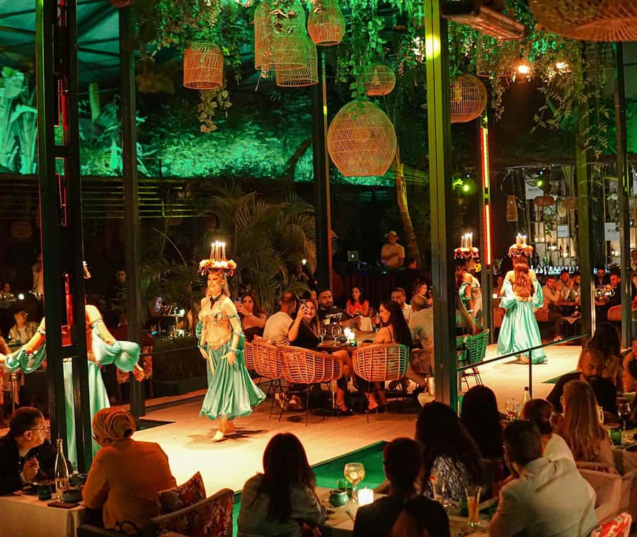 Marrakech : Dinner Show at Nouba Restaurant - Getting there without a transfer: taxi strategy that actually helps