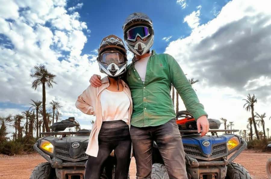 Marrakech: Dunes of the Palmeraie Quad Bike Ride with Tea - Key Points I’d Focus On