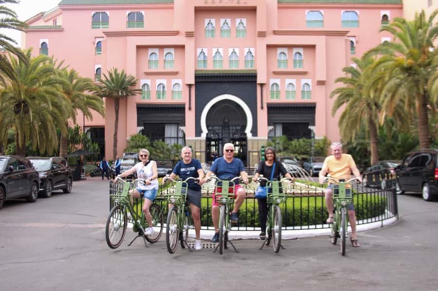 Marrakech : Electric Bicycle City Tour - Quick Takeaways Before You Ride