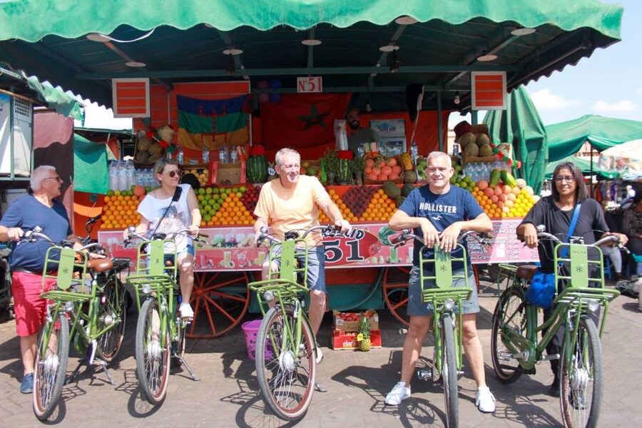 Marrakech : Electric Bicycle City Tour - How Long Is 3 Hours, and Is Half-Day or Full-Day Better?