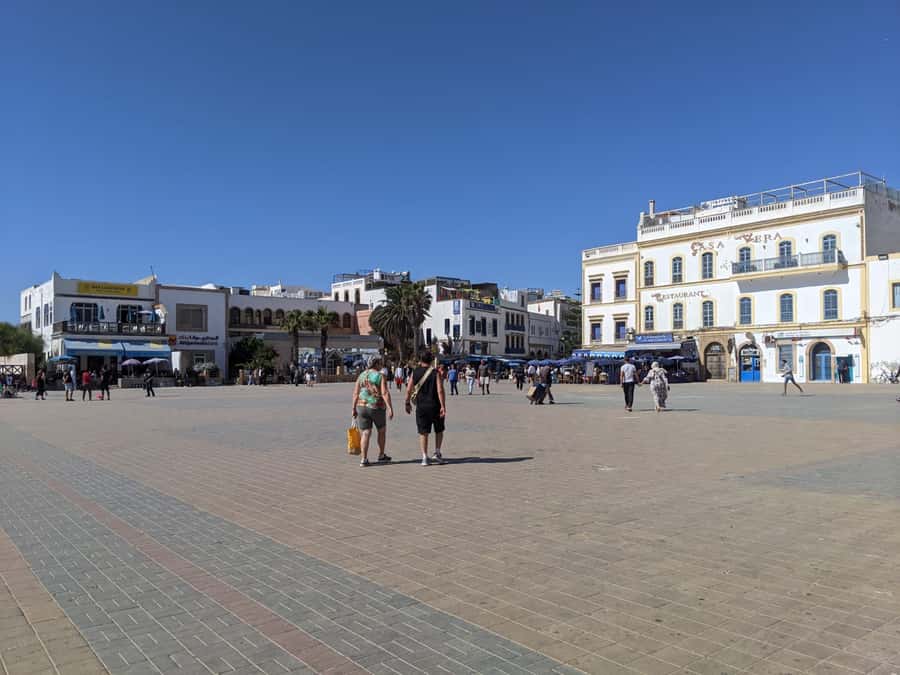 Marrakech: Essaouira Day Trip with Transfers and Co-op Visit - Arrival in Essaouira: How Much Time You Really Get