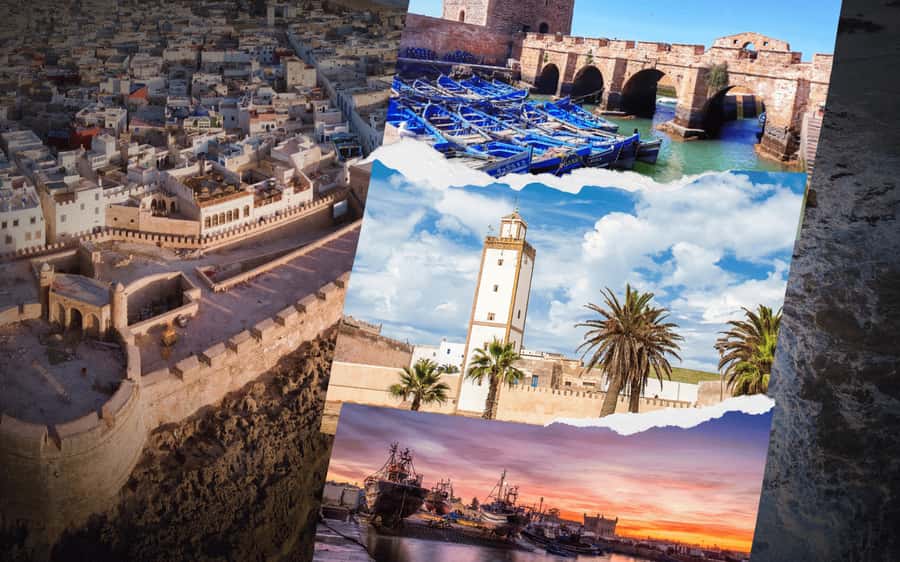 Marrakech: Essaouira Full-Day Trip - Souks, Markets, and the Jewelry Quarter for Real Shopping Time