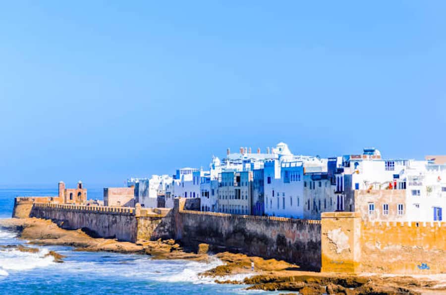 Marrakech: Essaouira Full-Day Trip - First Steps in the Essaouira Old Medina and Moulay El Hassan Square