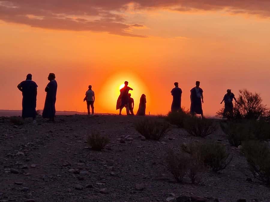 Marrakech: Evening Escape to the Agafay Desert - Key things that make this Marrakech-to-Agafay evening work