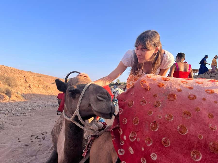 Marrakech: Evening Escape to the Agafay Desert - Why the Agafay stone desert sunset feels special