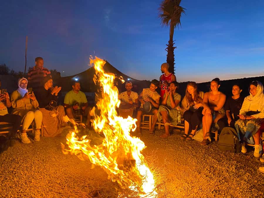 Marrakech: Evening Escape to the Agafay Desert - Getting there from Marrakech: pickup, timing, and real-life logistics