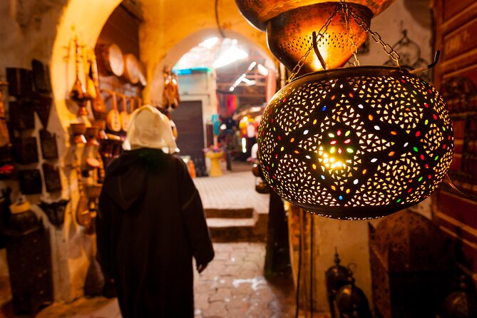 Marrakech: Exclusive Private Shopping Adventure in The souks - Souk Semmarine Shopping Focus, With Real Bargaining Help