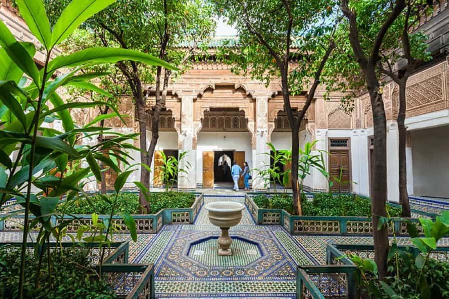 Marrakech Excursion Full Day Trip From Agadir - Walking the Old Medina: How the Walled City Feels Less Confusing