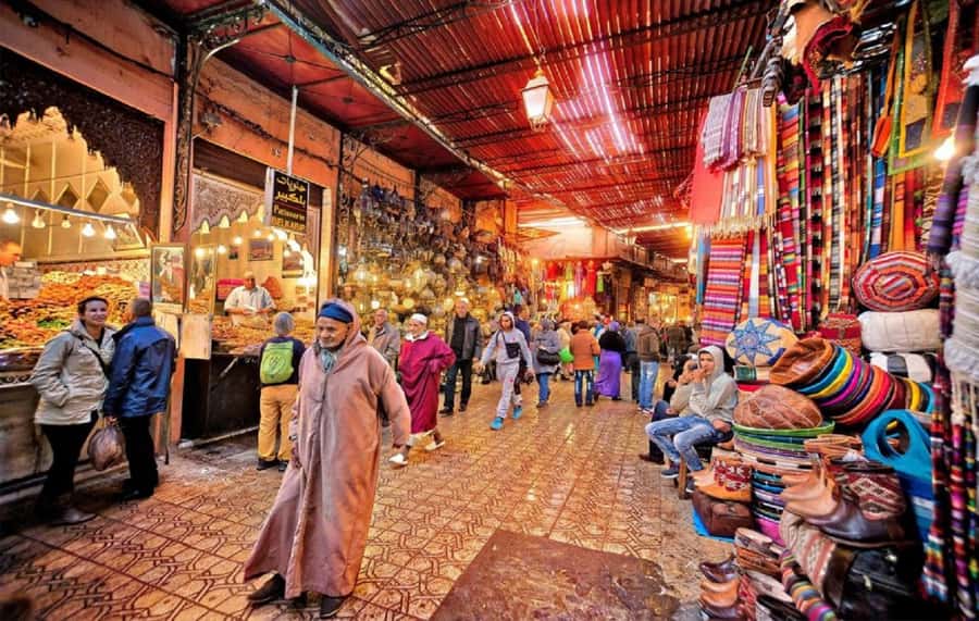 Marrakech Excursion Full Day Trip From Agadir - Souks and Bargaining Time: How to Shop Without Losing Your Cool