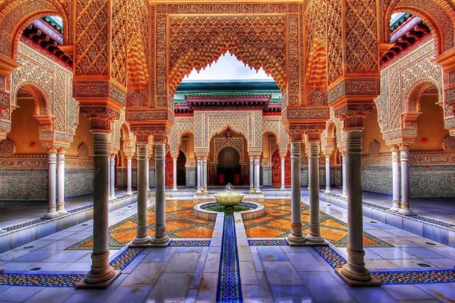 Marrakech Excursion Full Day Trip From Agadir - Jemaa el-Fna Square and the Market Stop: Where the Senses Get Loud
