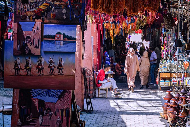 Marrakech Excursion Mini Group Camel Ride from Casablanca - Key things I’d circle before you go