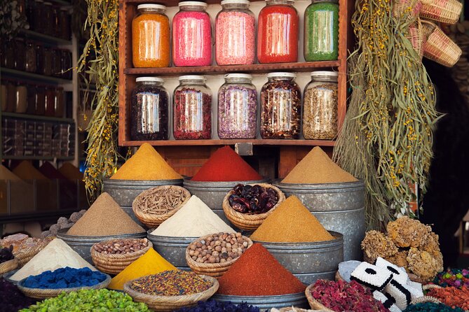 Marrakech Excursion Mini Group Camel Ride from Casablanca - Jemaa el-Fnaa in 30 minutes: how to enjoy the noise