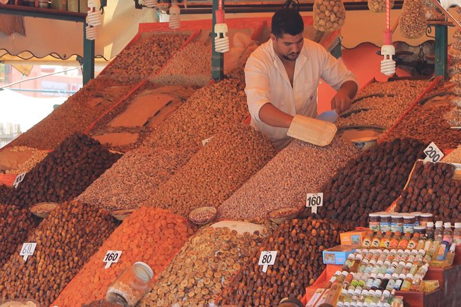 Marrakech Food Tasting Tour by Bike - Why Marrakech Food Works Better on Two Wheels