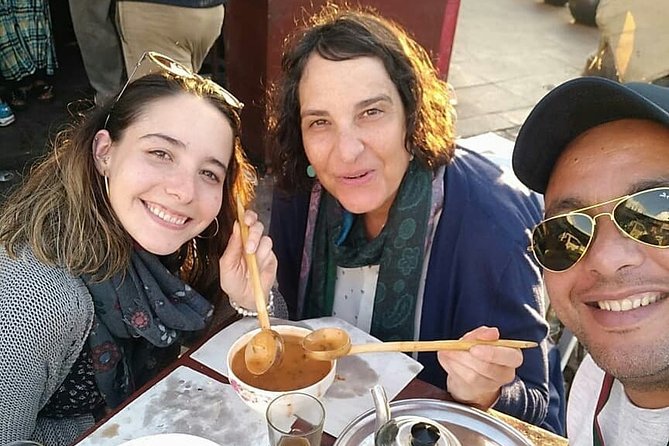 Marrakech Food Tour - Old Jewish neighborhood stops and seasonal tastings