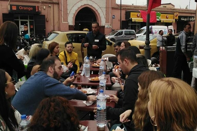 Marrakech Food Tour - What you will likely taste, from classics to sweets