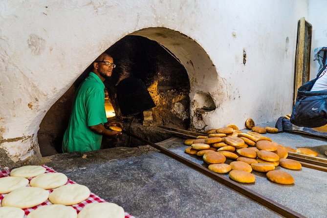 Marrakech Food Tour - Rahba Kedima Square, the spice square that wakes up your senses