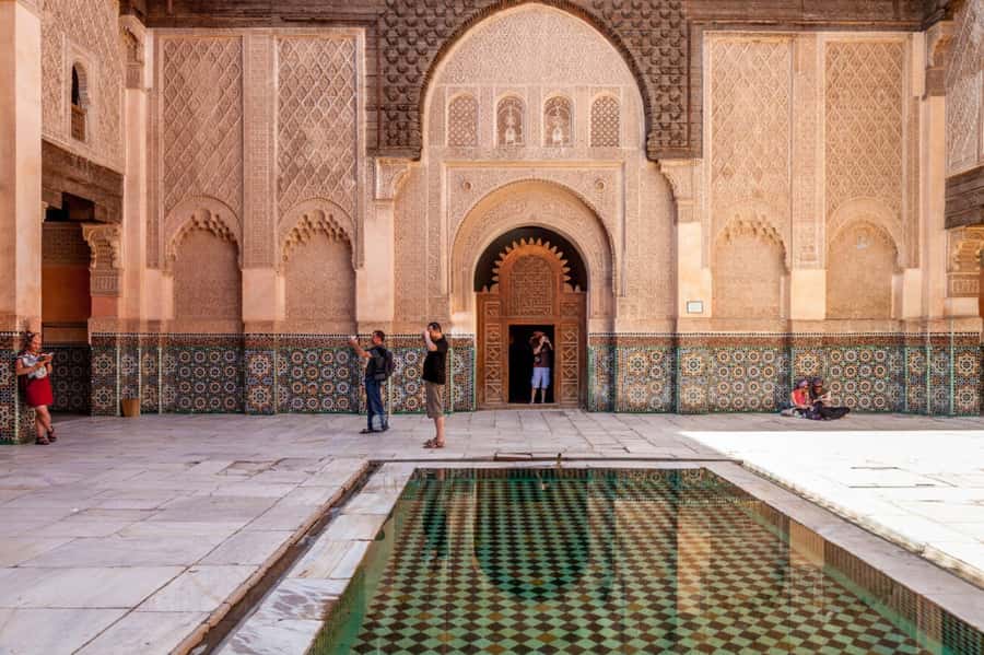 Marrakech Full-day excursion From Casablanca - The Casablanca to Marrakech Transfer: Comfort That Saves Your Day