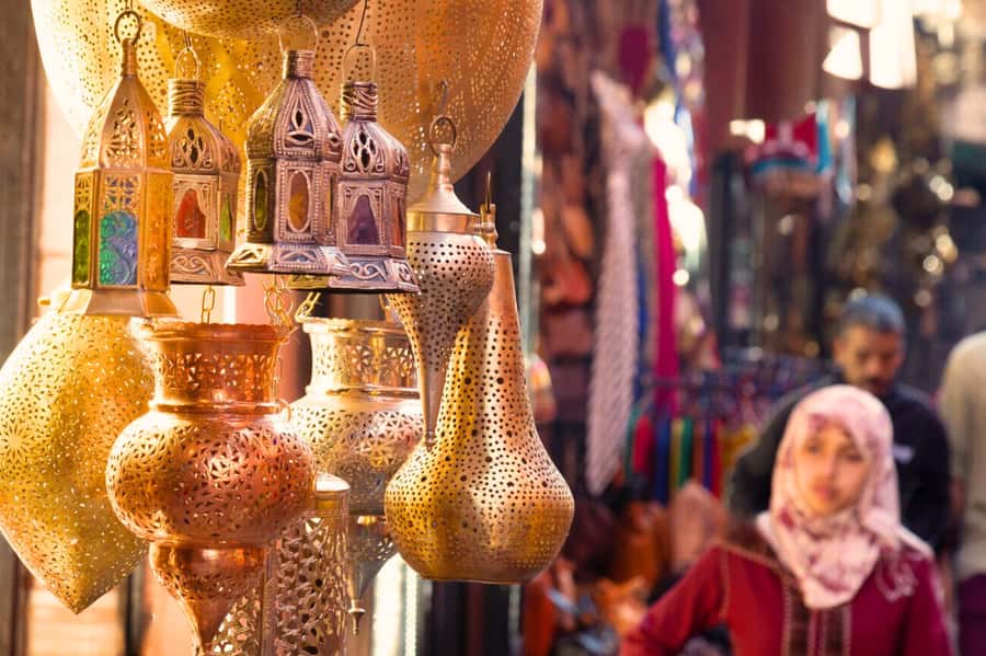 Marrakech Full-day excursion From Casablanca - Bahia Palace: Turning Intricate Design Into Something You Can Enjoy Fast
