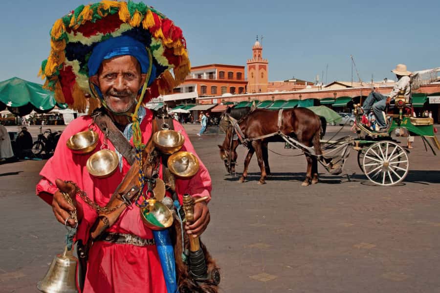 Marrakech Full-day excursion From Casablanca - Moroccan Lunch Timing: What’s Included, What You Need to Budget