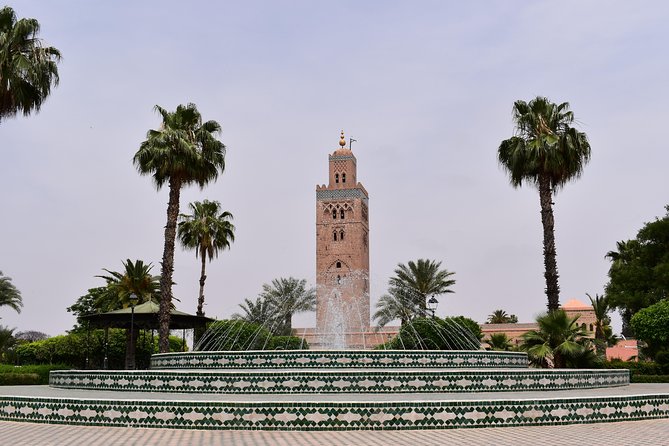 Marrakech Full Day Guided City Tour - Private Tour - Key highlights that make this tour worth your time