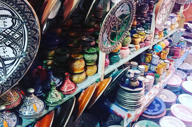 Marrakech Full Day Guided City Tour - Private Tour - Guide quality is the real differentiator