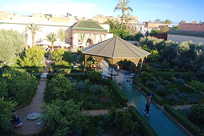 Marrakech Full Day Guided City Tour - Private Tour - Koutoubia Mosque: history plus an easy way to re-orient yourself