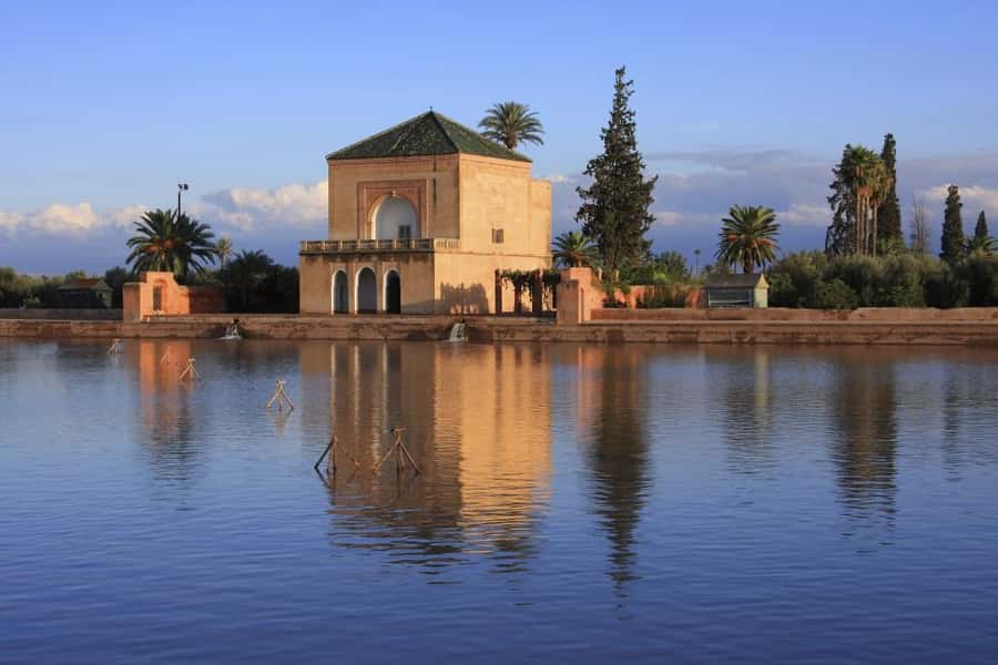 Marrakech Full-Day Guided Tour with Lunch - Bahia Palace gardens, Saadian Tombs, and what’s open to the public
