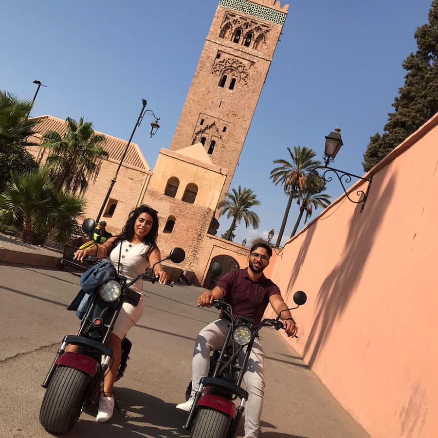 Marrakech: Glide Through the Red City on an EcoScooter Tour! - Why Marrakech feels easier on an EcoScooter