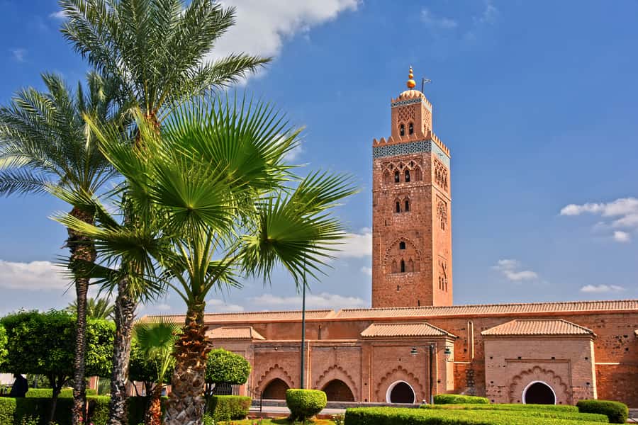 Marrakech: Glide Through the Red City on an EcoScooter Tour! - Through the Souks and Medina, from Bab Ftouh to Bab Laksour