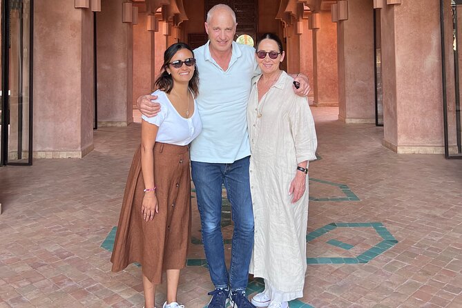Marrakech golden city tour - Bahia Palace: Architecture Plus Stories You Will Actually Remember