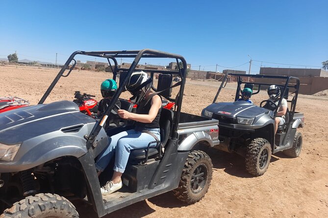 Marrakech Grove Palm Buggy Tour - Who should book this Marrakech buggy tour